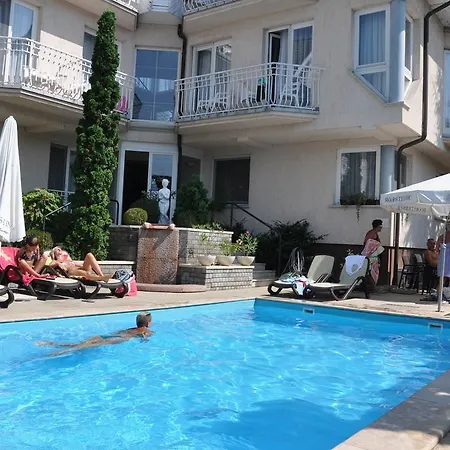 Szálloda Diana 3*